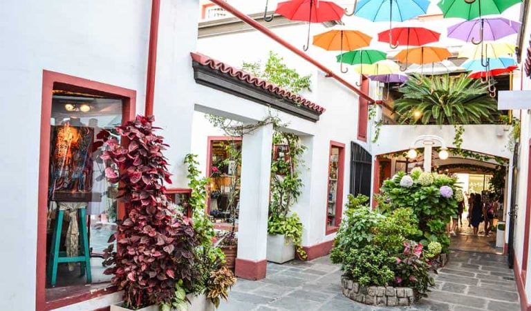 Galeria Solar de French é ideal passeio de compras em San Telmo, Buenos Aires