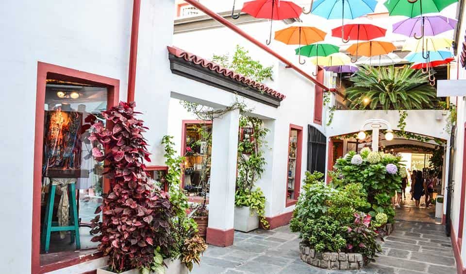 Galeria Solar de French é ideal passeio de compras em San Telmo, Buenos Aires