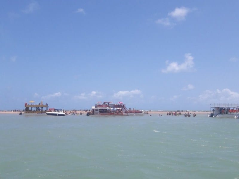 areia vermelha na paraíba