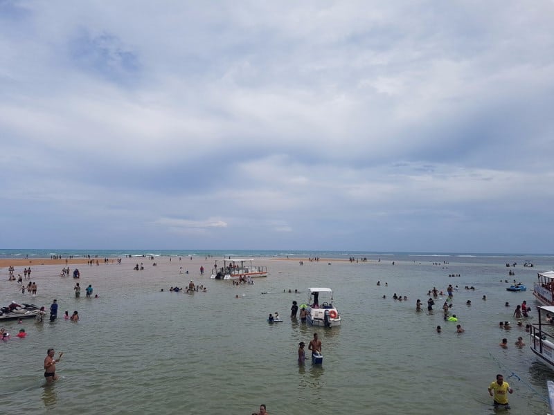 areia vermelha paraiba
