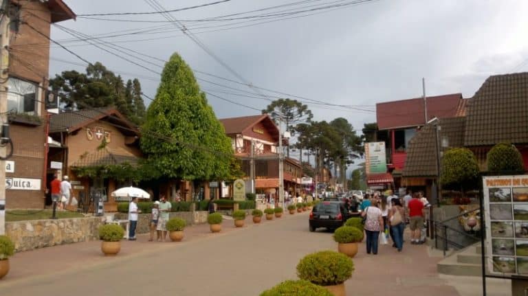 Monte Verde, em Minas Gerais, é um ótimo destino para viajar com mozão