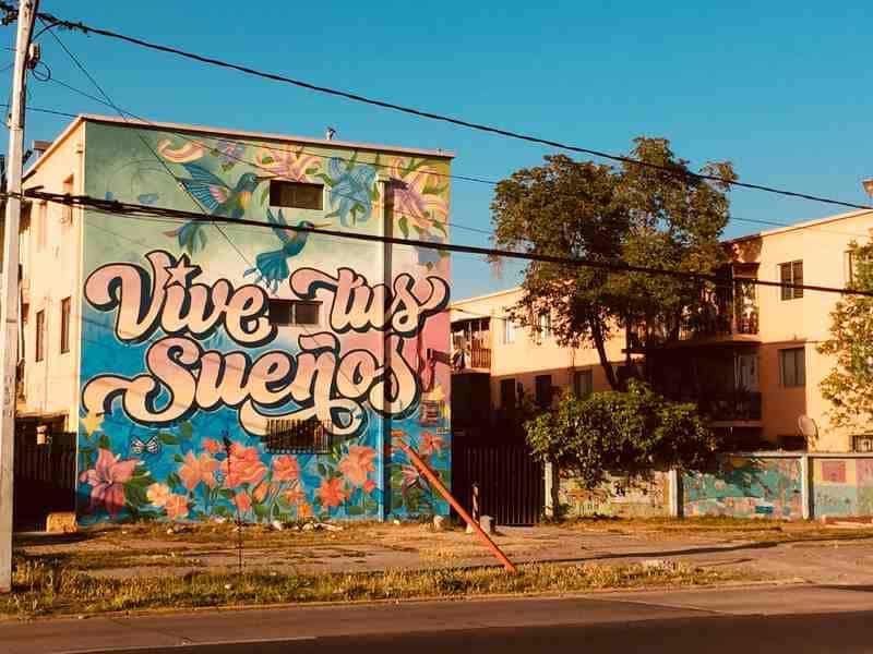 museu a ceu aberto em santiago