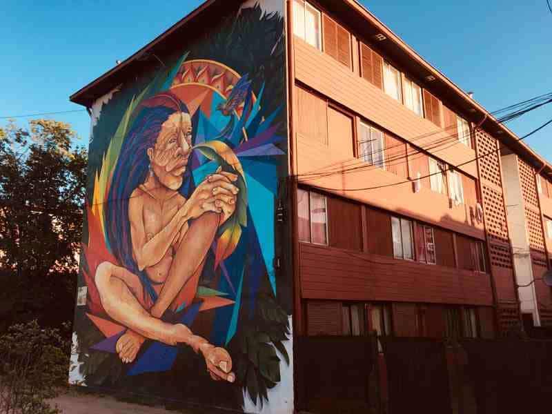 museu a ceu aberto em santiago
