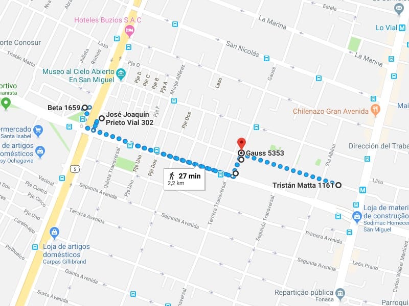 museu a ceu aberto em santiago