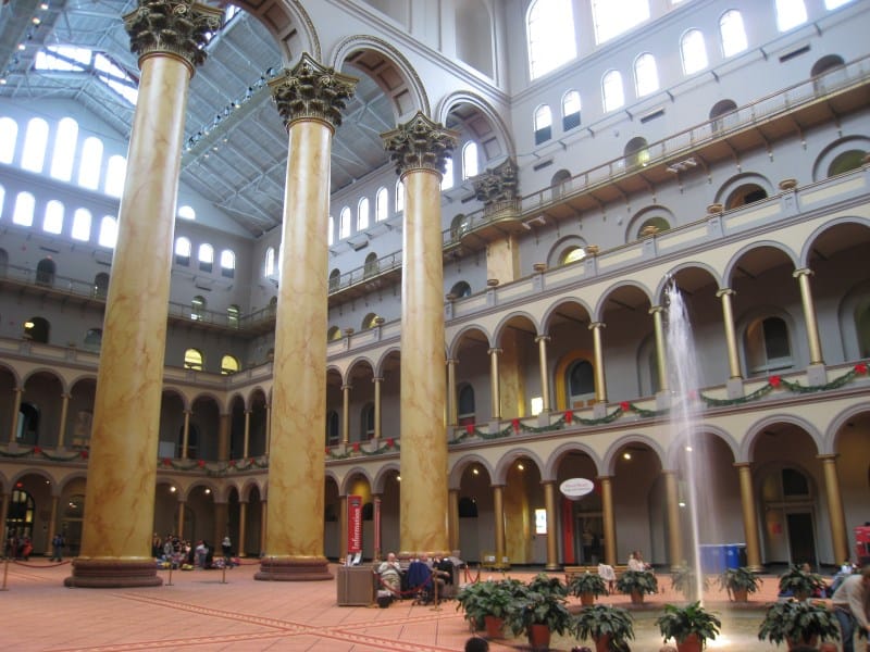 National Building Museum