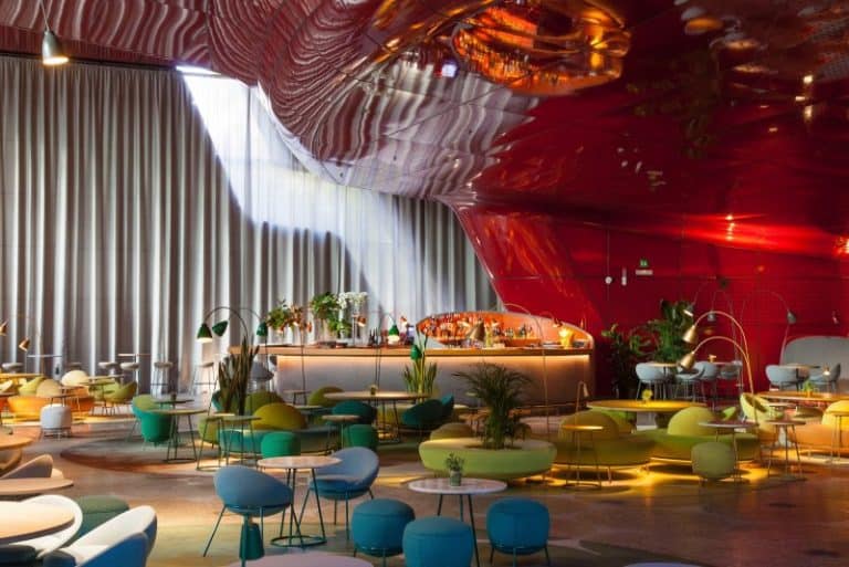 Conheça o Nubel, restaurante moderno em Madrid que fica no Museu Reina Sofía