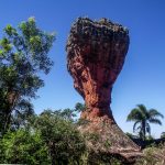 Quer fazer um passeio bate e volta de Curitiba com a família? Visite o Parque Estadual de Vila Velha