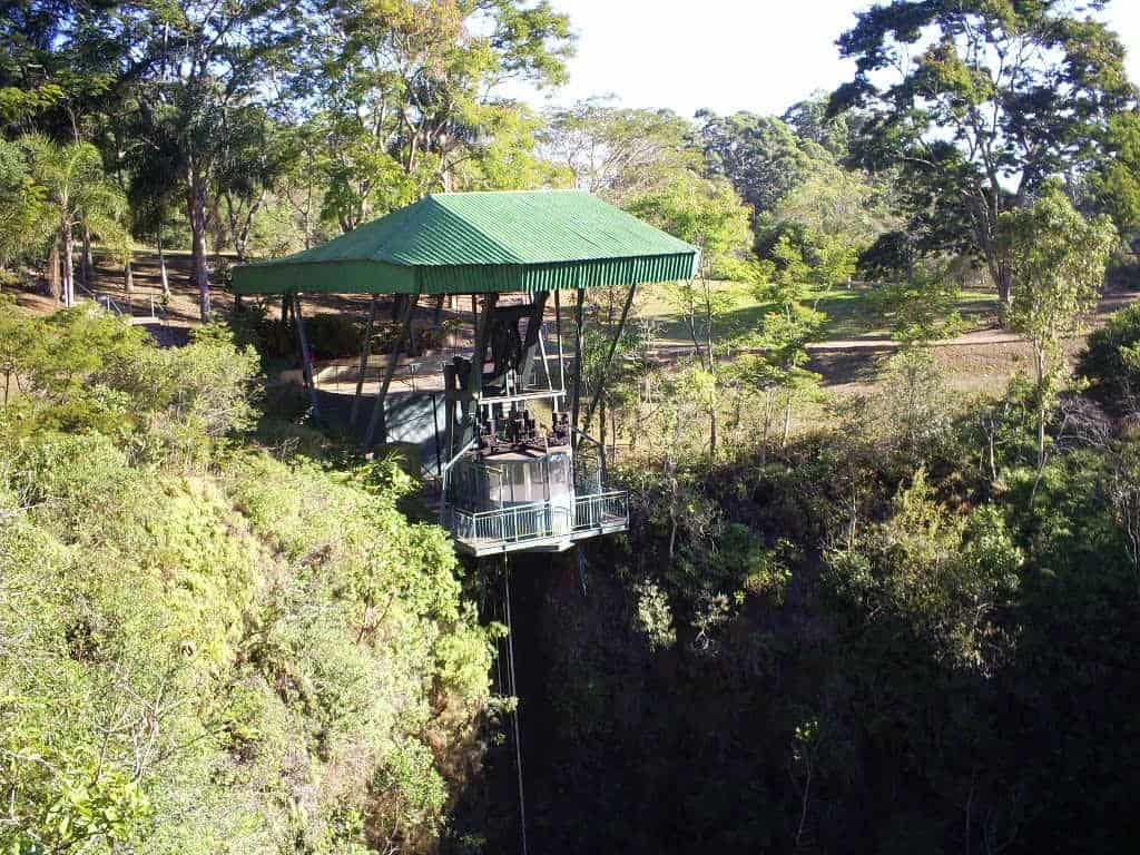 parque estadual vila velha