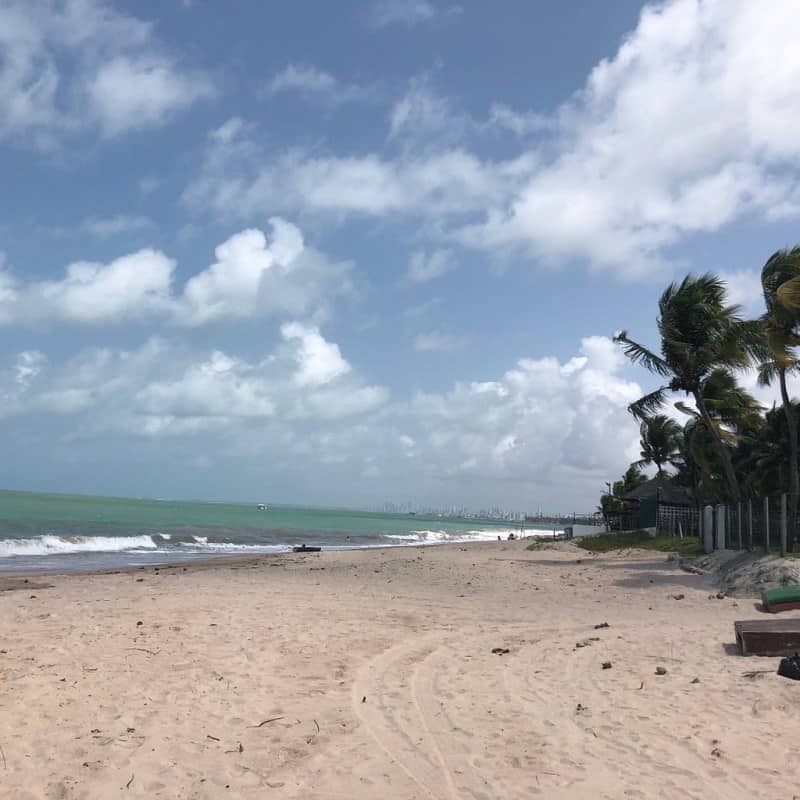 praias da paraíba