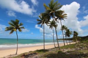 praias da paraiba