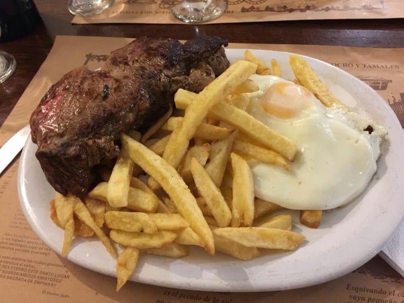 restaurantes economicos em buenos aires