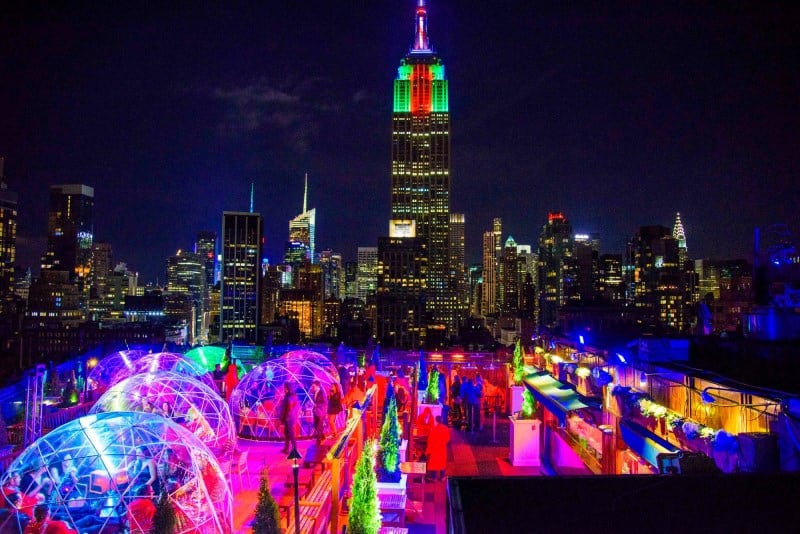 rooftops em nova york