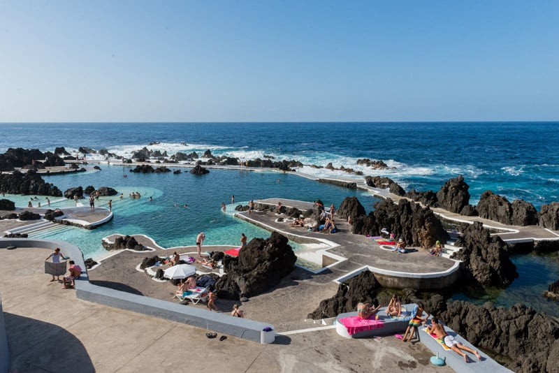 Ilha da Madeira em Portugal é destino para toda a família!