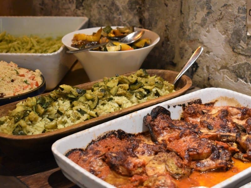 aperitivo na italia