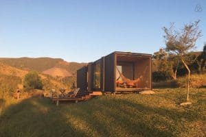 cabine ecologica