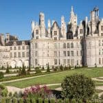 Haja grandeza! Castelo de Chambord, na França, é quase do tamanho de Paris