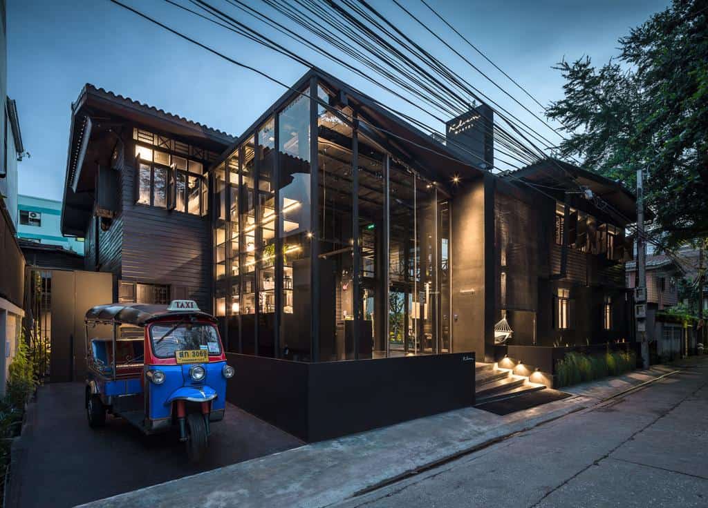 hospedagem em bangkok