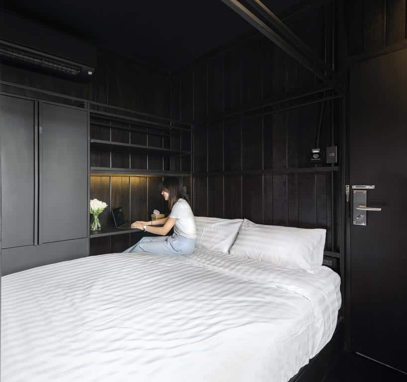 hospedagem em bangkok