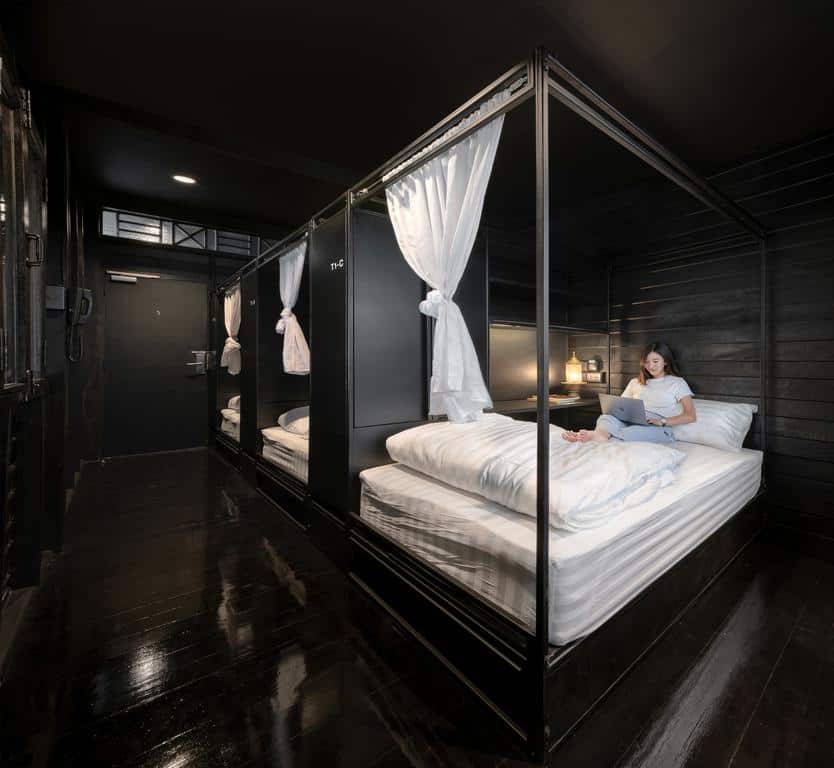hospedagem em bangkok
