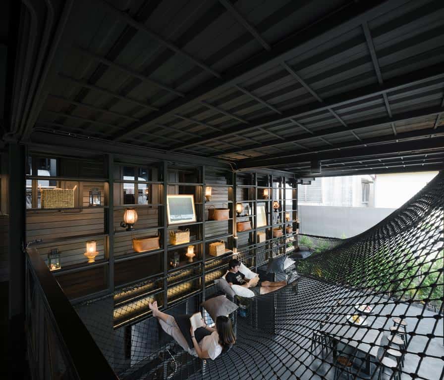 hospedagem em bangkok