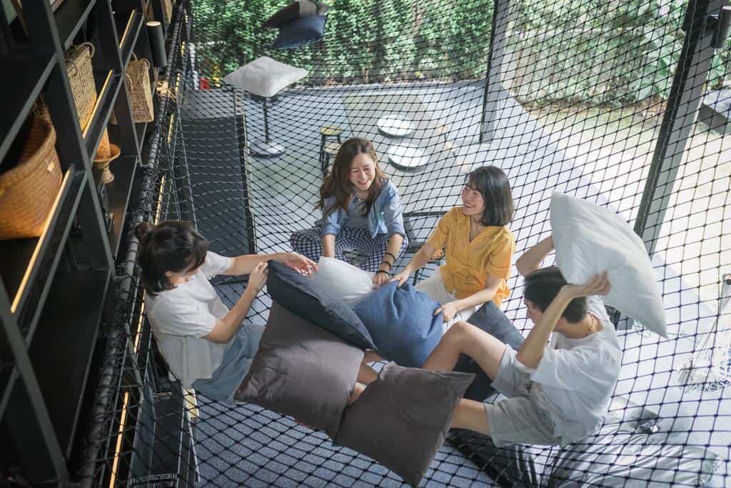 hospedagem em bangkok