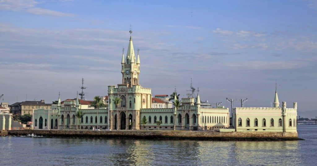 “O Último Baile do Império” aconteceu neste palacete e você pode visitá-lo no Rio de Janeiro