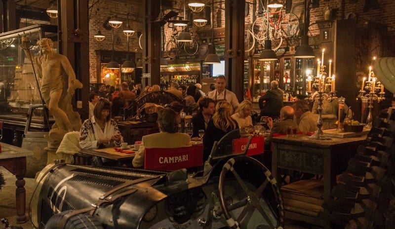 napoles bar