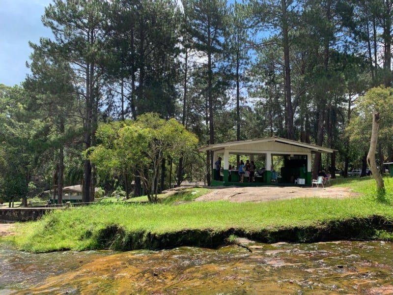 recanto dos papagaios
