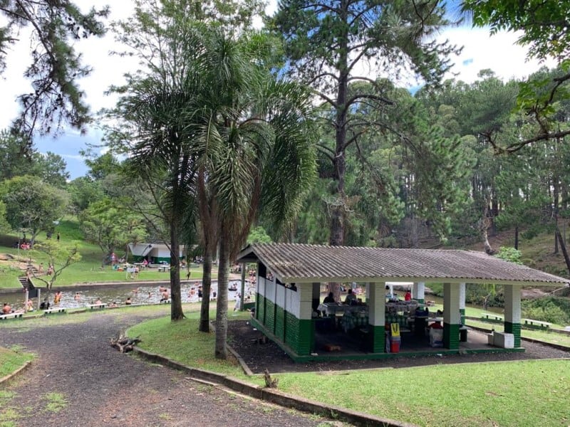 recanto dos papagaios