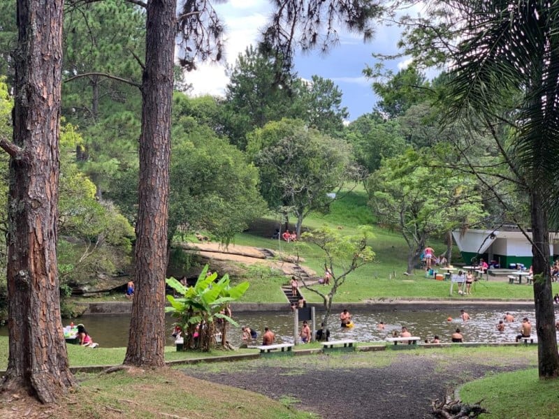 recanto dos papagaios