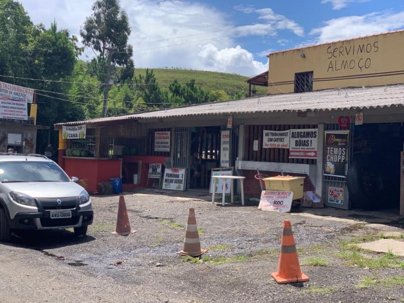 recanto dos papagaios