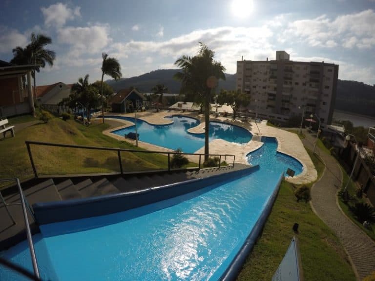 Piscininha, amor conheça as águas termais de Marcelino Ramos, no RS Piscininha, amor conheça as águas termais de Marcelino Ramos, no RS