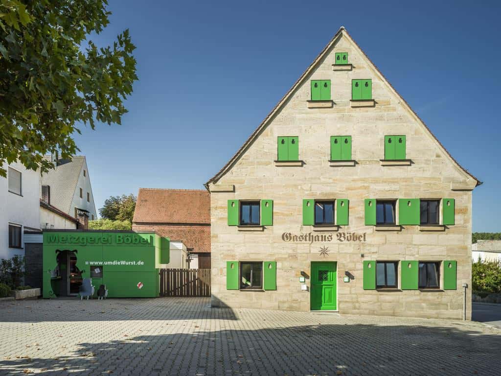 hotel temático de salsicha