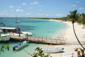 isla catalina republica dominicana