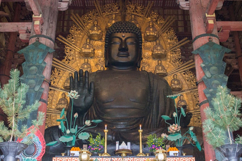 nara no japão