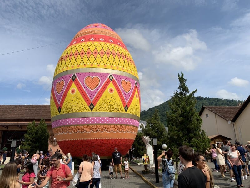 osterfest em pomerode