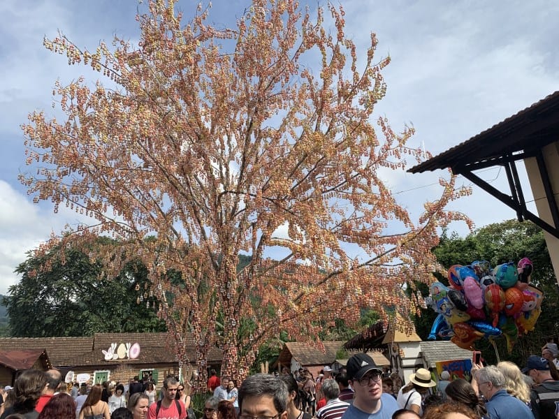 osterfest em pomerode