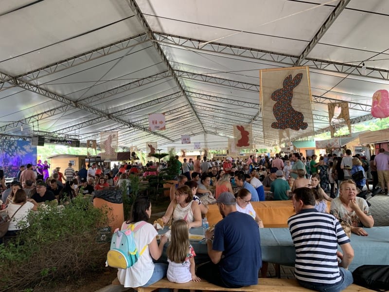 osterfest em pomerode