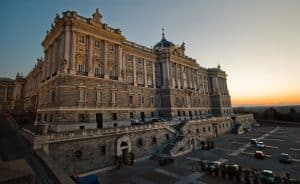 Palácio Real e Catedral de Madrid: a mistura perfeita de história e arquitetura