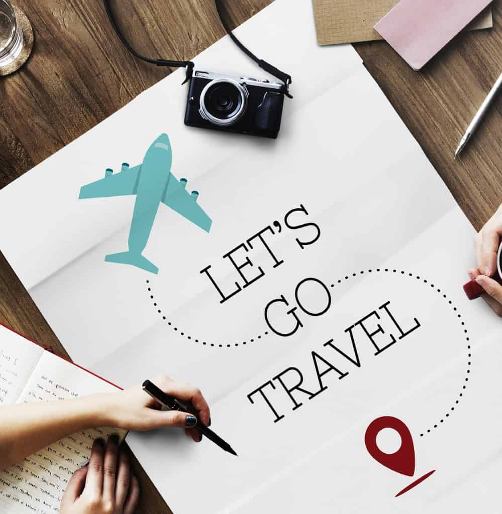 Baixe gratuitamente a Planilha de Viagem perfeita para seu planejamento!