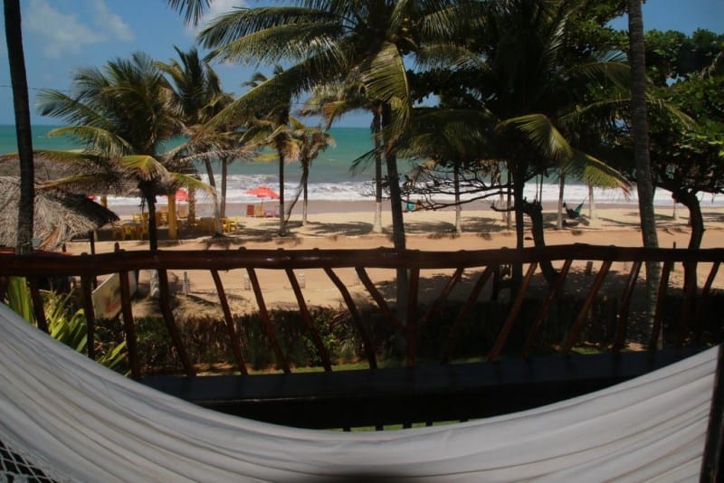 pousada dos coqueiros