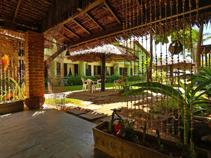 pousada dos coqueiros
