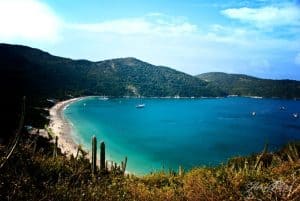 praias em arraial do cabo