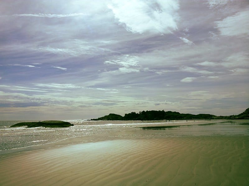 praias em peruibe