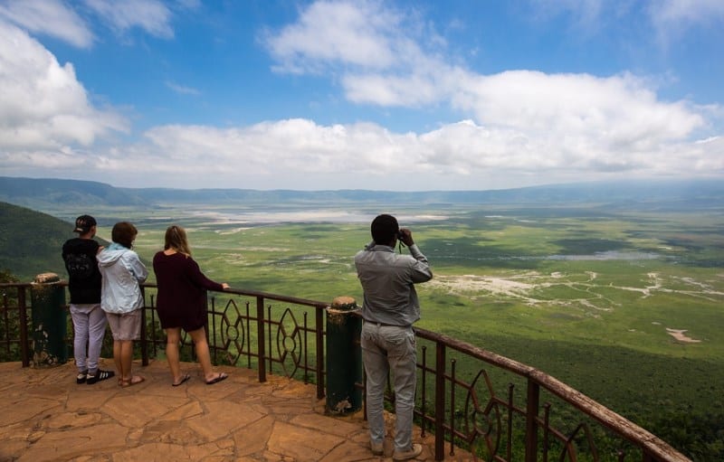safari na africa