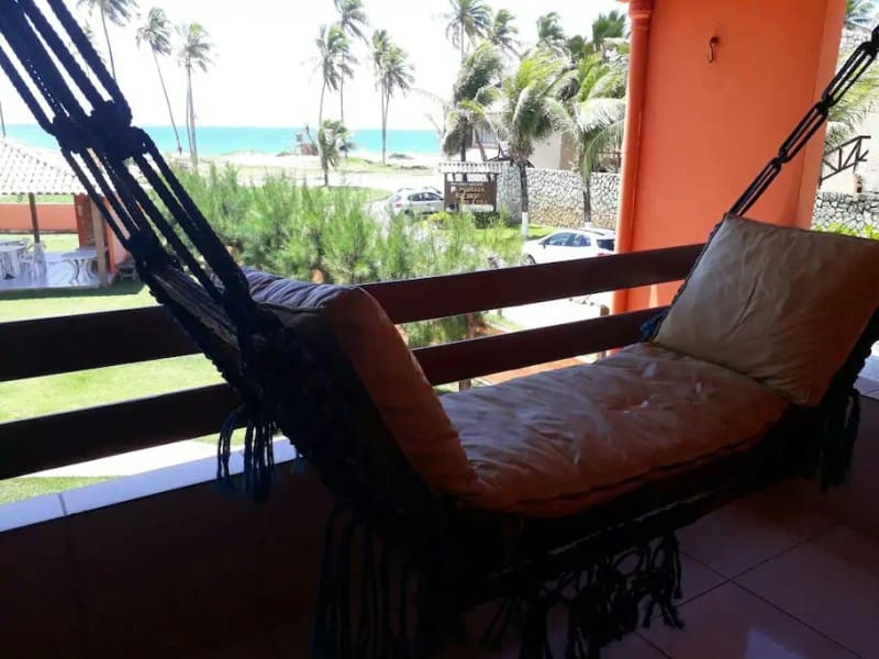 suite em porto de galinhas