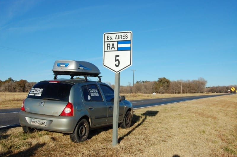 Roadtrip de Buenos Aires a Ushuaia: desbrave a Rota do Fim 