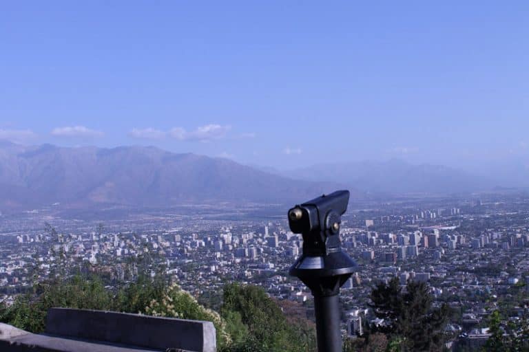 cerro san cristóbal
