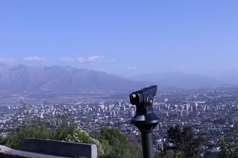 cerro san cristóbal