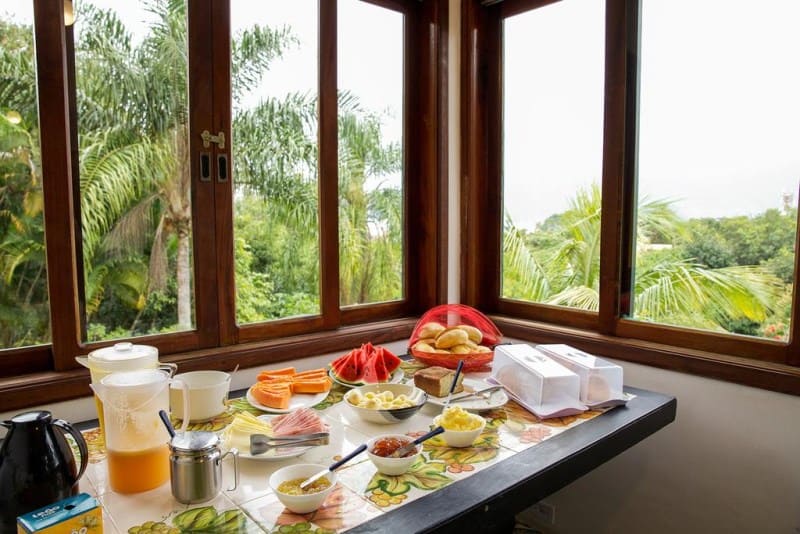 hostel da vila em ilhabela